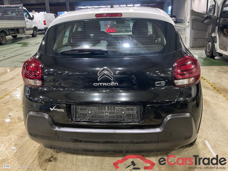 CITROAu2039N C3 1.2 PURETECH 110 SHINE AUTO S-S #5