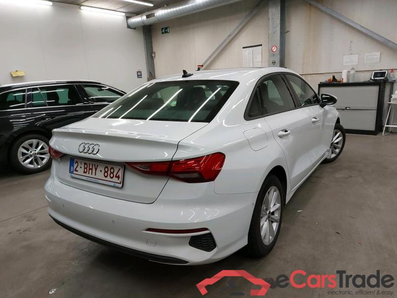AUDI - AUD A3 BERLINE 30 TDi 116PK S-Tronic Attraction Business Edition Pack Business Plus With Sport Seats & Pano Roof #2