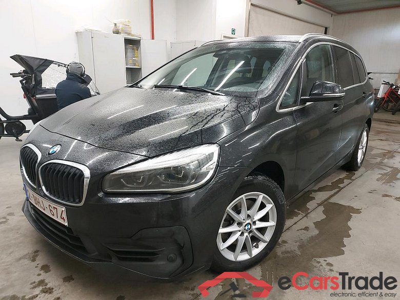 BMW - BMW 2 GRAN TOURER 216d 116PK Advantage Pack Business & LED & Removable Trailer Hook