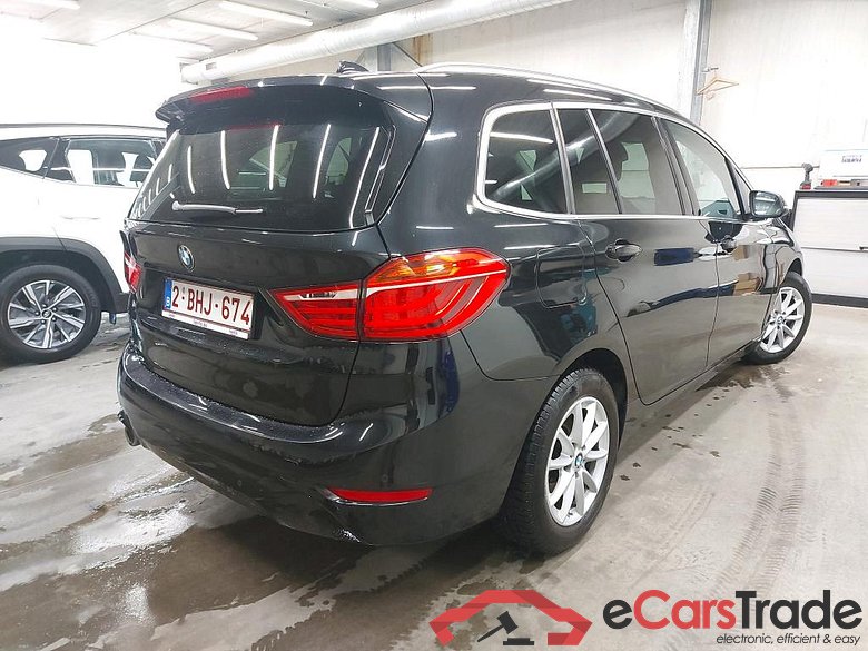 BMW - BMW 2 GRAN TOURER 216d 116PK Advantage Pack Business & LED & Removable Trailer Hook #2