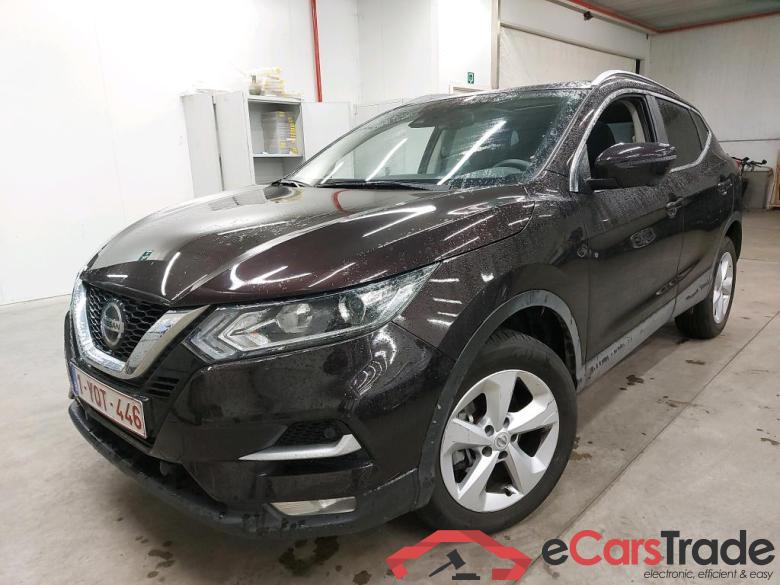 NISSAN - NIS QASHQAI dCi 115PK Business Edition + #1