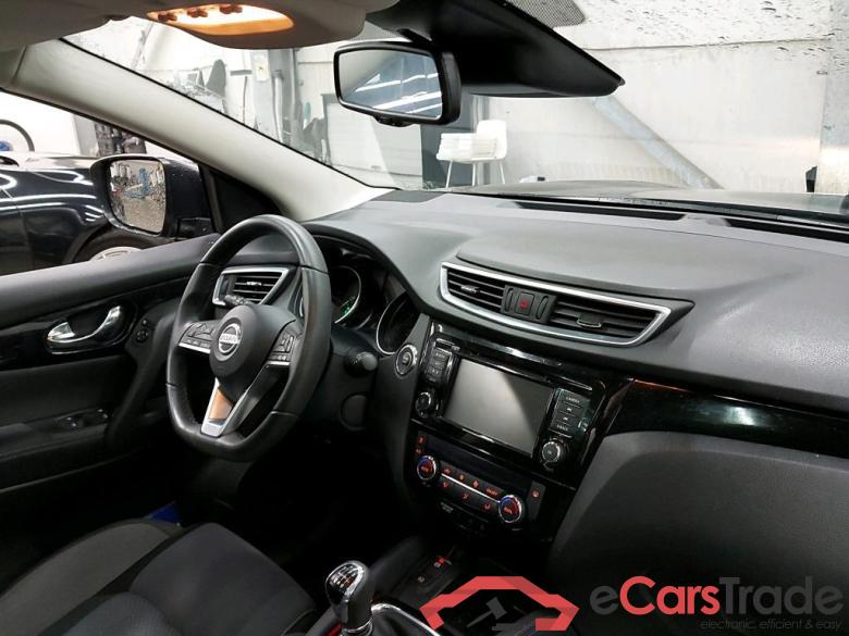 NISSAN - NIS QASHQAI dCi 115PK Business Edition + #3