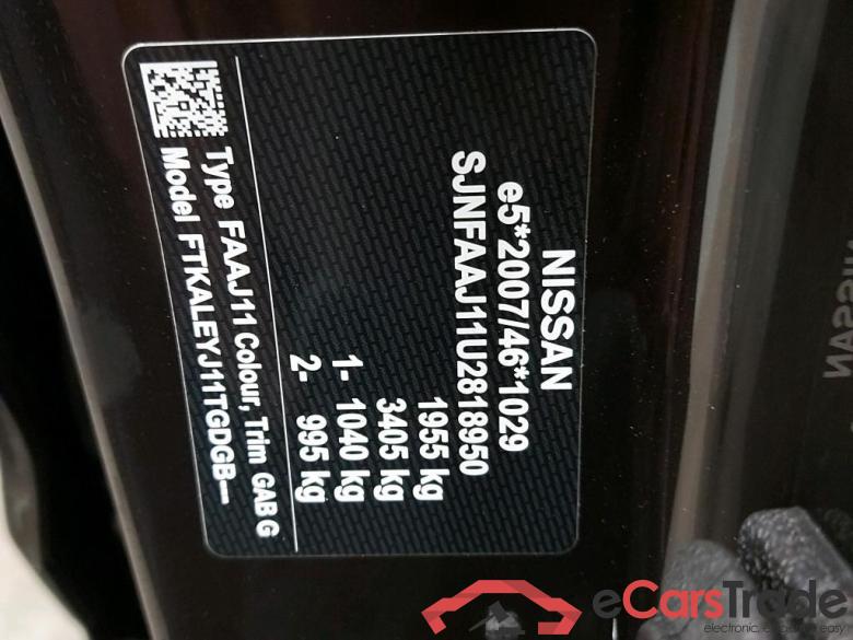 NISSAN - NIS QASHQAI dCi 115PK Business Edition + #6