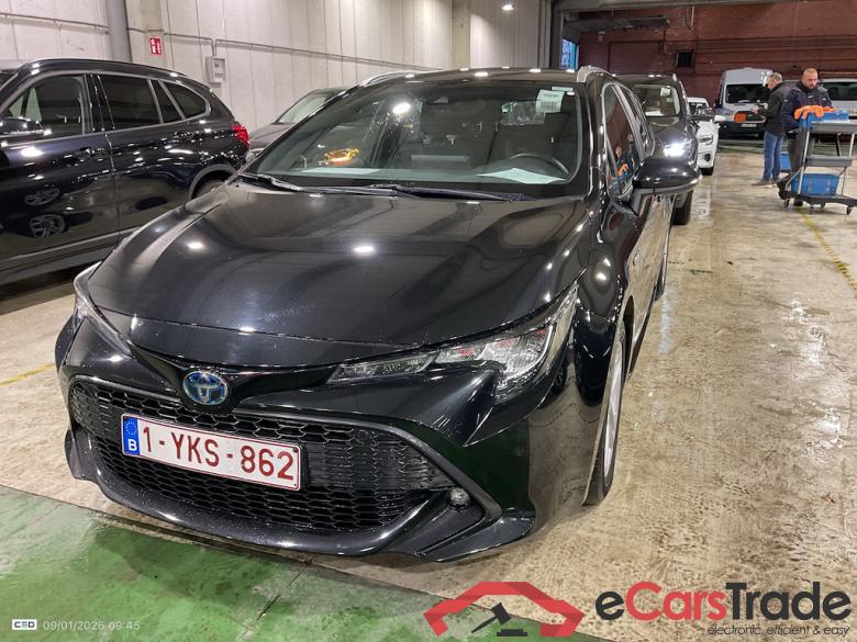 TOYOTA Corolla 1.8 HYBRID DYNAMIC E-CVT #2