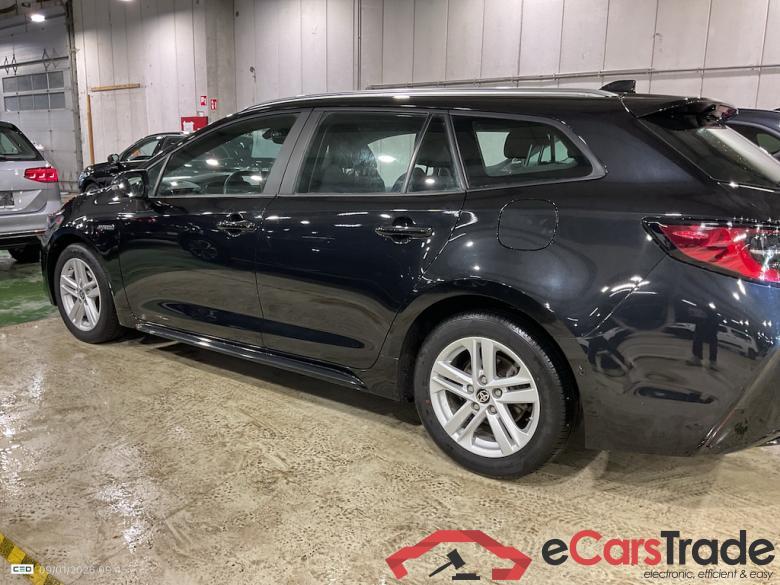 TOYOTA Corolla 1.8 HYBRID DYNAMIC E-CVT #3