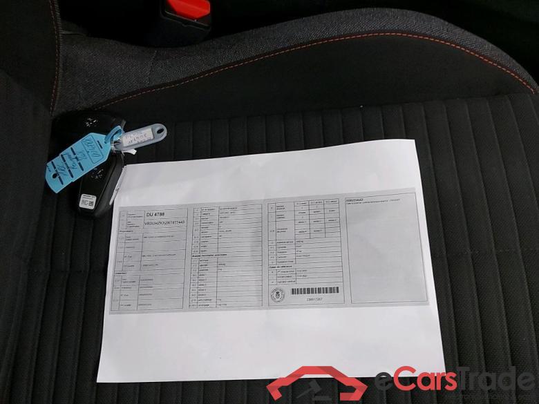 PEUGEOT - PEU 208 e-208 136PK Active With 3D Nav & VisioPark I  * ELECTRIC * #4