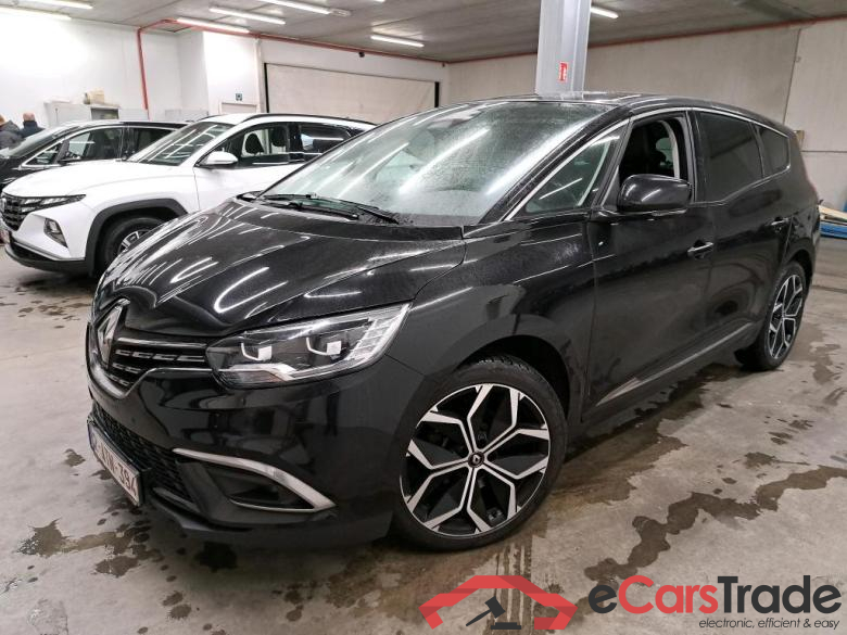 RENAULT - REN GRAND SCENIC TCe 140PK GPF Intens * PETROL *