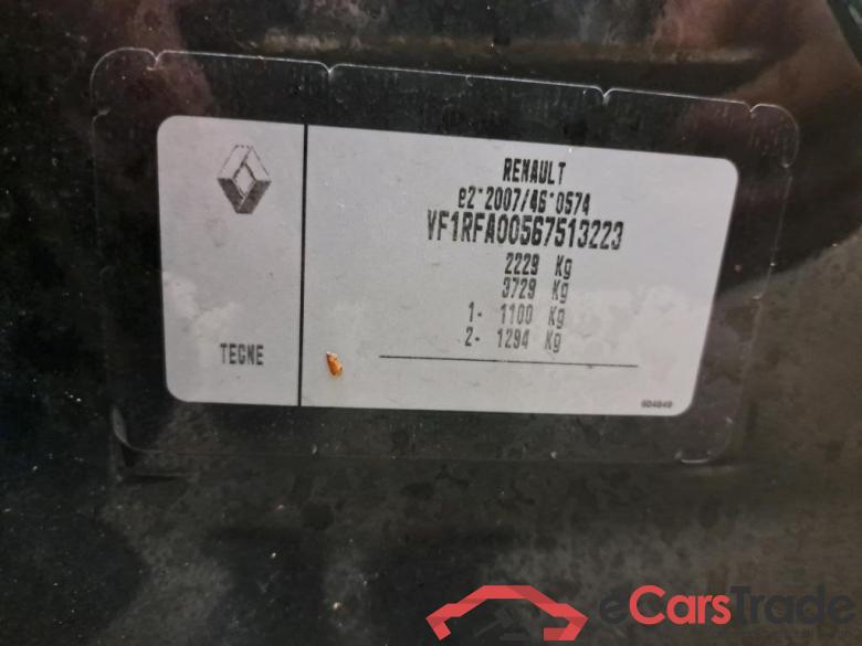 RENAULT - REN GRAND SCENIC TCe 140PK GPF Intens * PETROL * #6