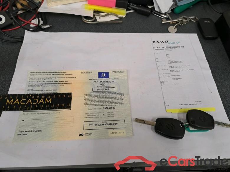 RENAULT - REN KANGOO EXPRESS B/F Energy dCi 75PK Grand Confort #4