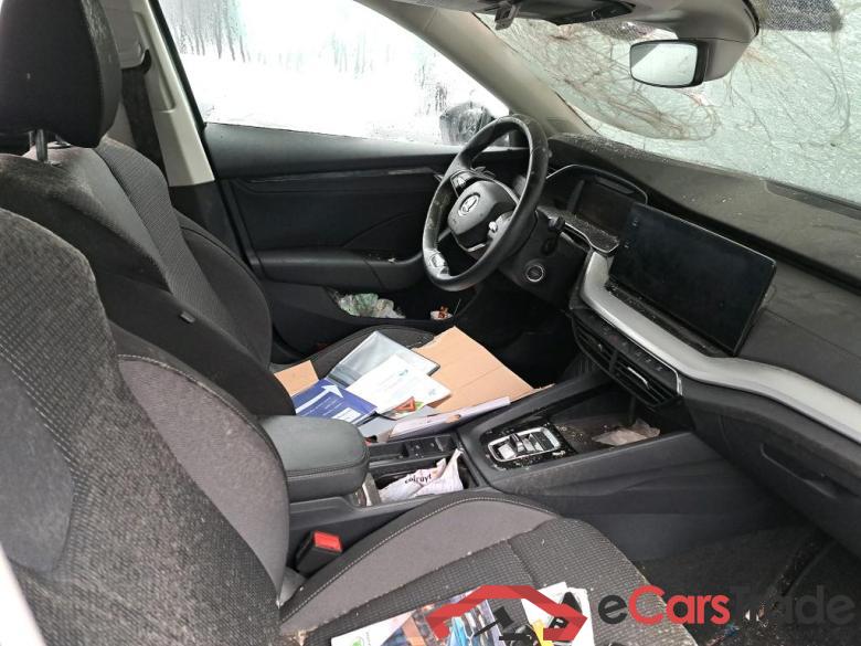 SKODA - SKO OCTAVIA COMBI CRTDI 115PK DSG7          ***   TOTAL LOSS   ***   STORM DAMAGE -  STURMSHADEN    ***          Clever Pack Premium #3