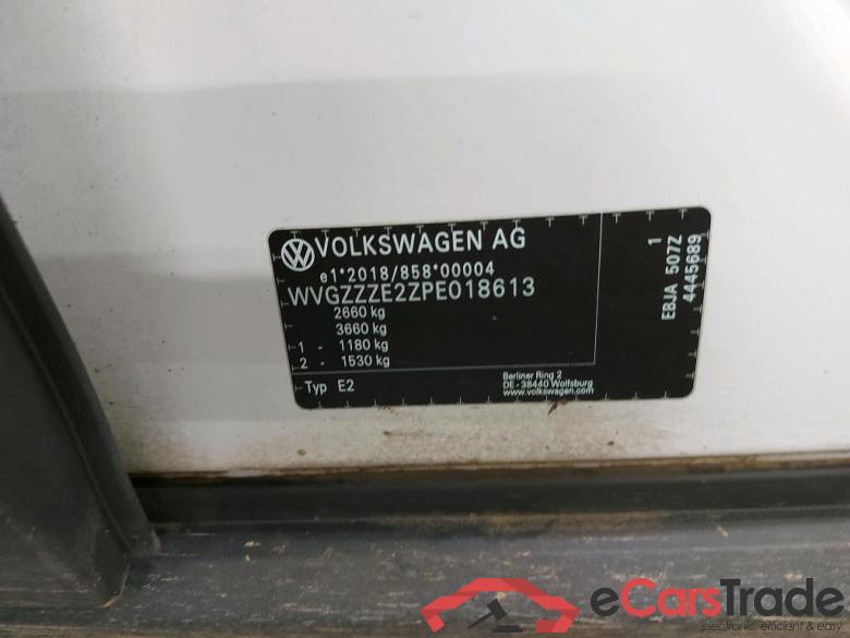 VOLKSWAGEN - VW  ID.4 Pro 204PK Pack Assistance & Comfort & 19 Inch Alloy  * ELECTRIC * #4