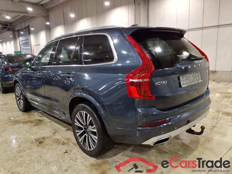 VOLVO XC90 2.0 B5 D 4WD GEARTRONIC MOMENTUM PRO 7PL #2