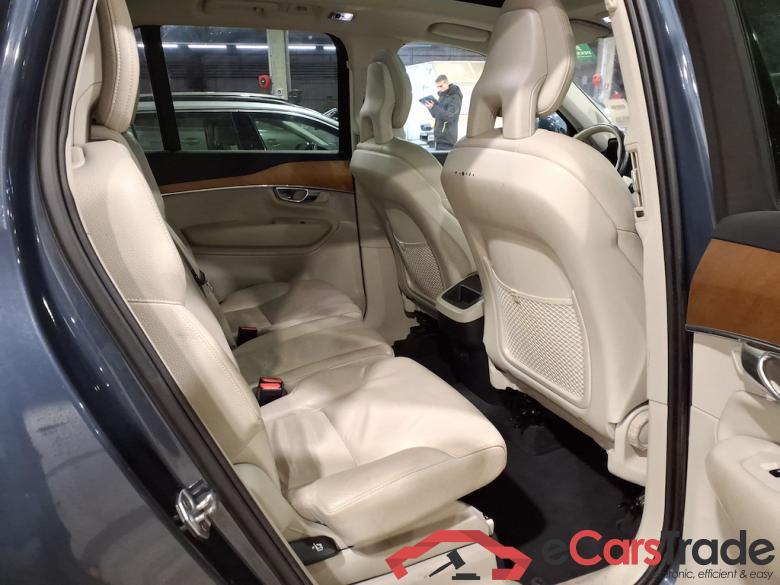 VOLVO XC90 2.0 B5 D 4WD GEARTRONIC MOMENTUM PRO 7PL #5