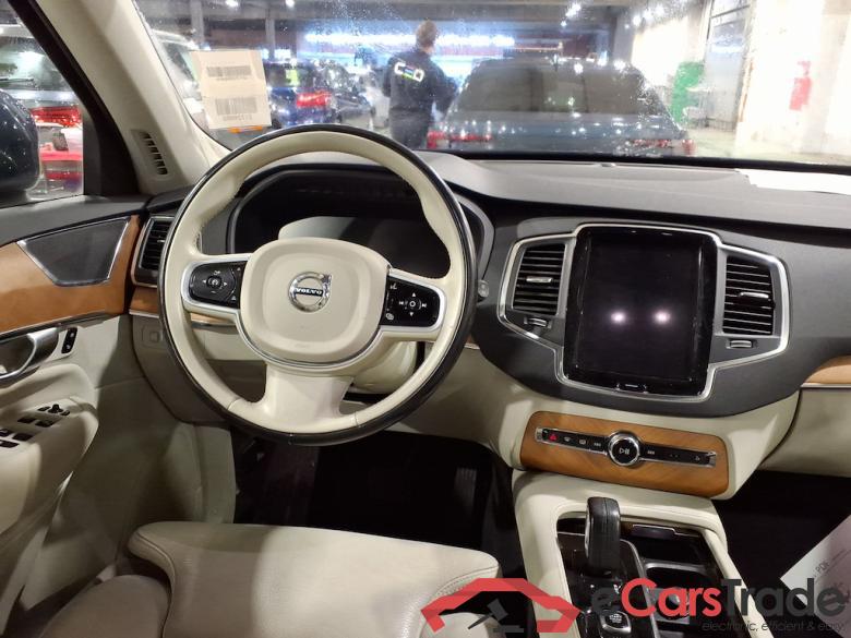 VOLVO XC90 2.0 B5 D 4WD GEARTRONIC MOMENTUM PRO 7PL #6