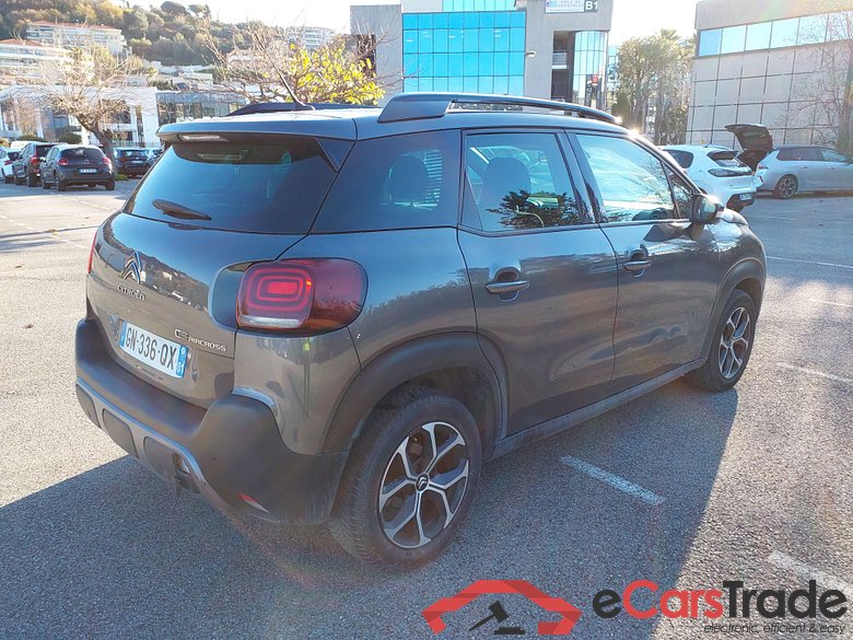 CITROËN C3 Aircross 1.2 PureTech 130 S&S EAT6 SHINE  #3