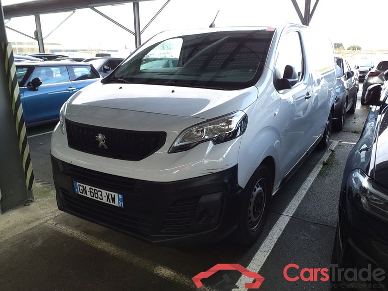 PEUGEOT Expert  M BLUEHDI 120 S&S BVM6 #1