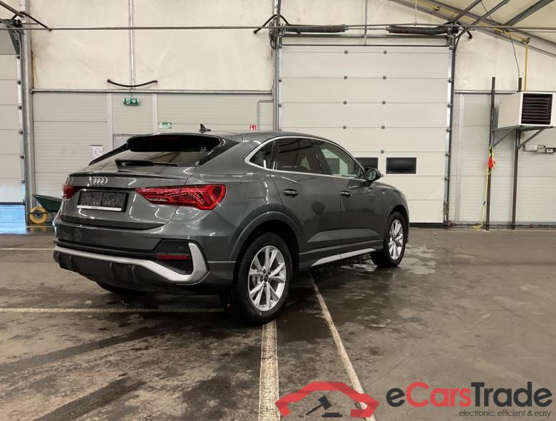 AUDI Q3 Sportback PHEV Audi Q3 Sportback S line 45 TFSI e  180(245) kW(ch) S tronic #2
