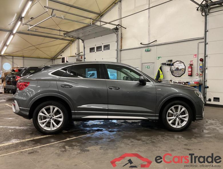 AUDI Q3 Sportback PHEV Audi Q3 Sportback S line 45 TFSI e  180(245) kW(ch) S tronic #3