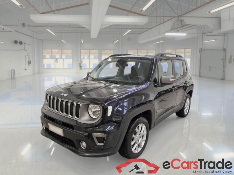 JEEP RENEGADE / 2018 / 5P / SUV 1.3 T4 PHEV 190CV LIMITED 4XE AUTO #1