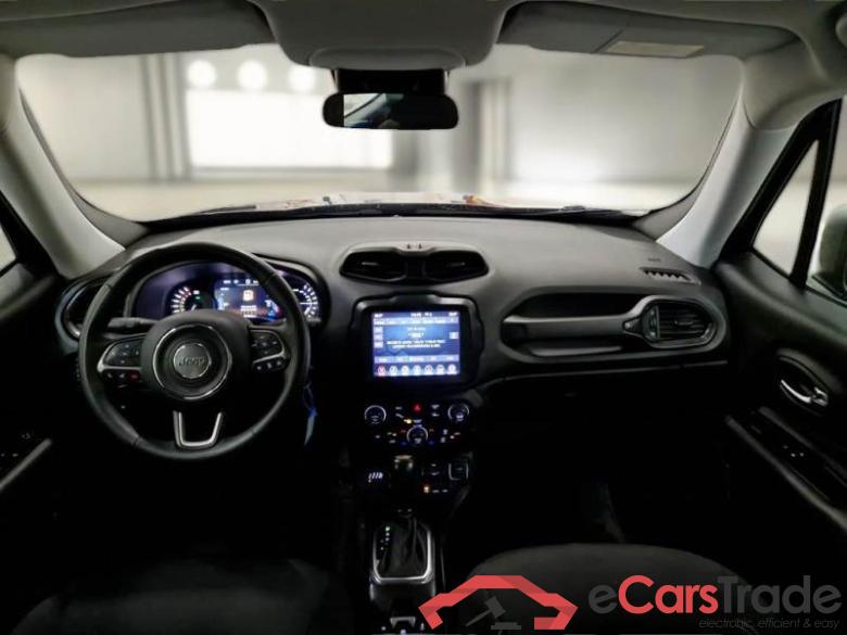 JEEP RENEGADE / 2018 / 5P / SUV 1.3 T4 PHEV 190CV LIMITED 4XE AUTO #3