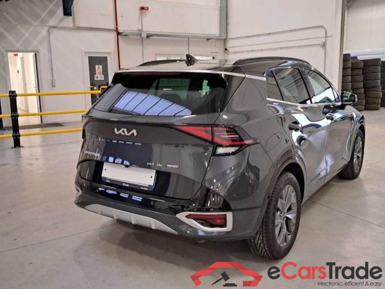 KIA SPORTAGE / 2021 / 5P / SUV 1.6 TGDI HEV GT-LINE PLUS 4WD AUTO #2