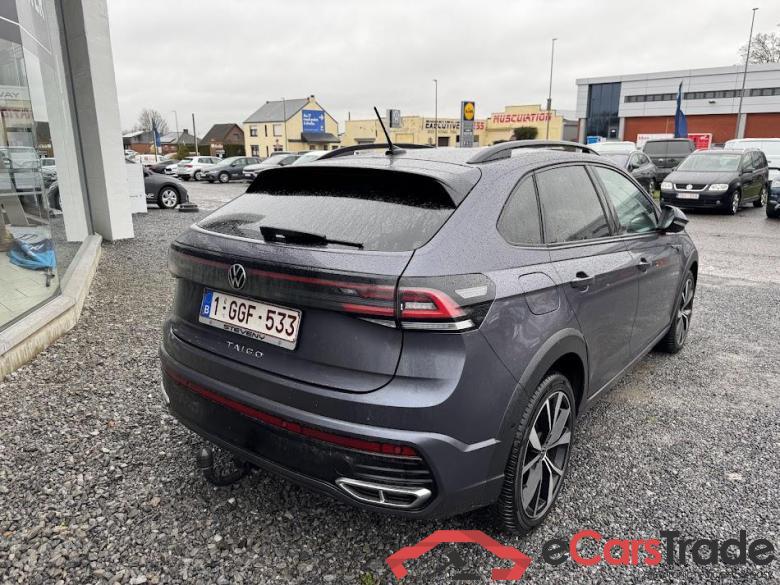 VOLKSWAGEN Taigo Taigo R-Line Business 1.0 TSI 81 kW (110 ch) 7 vitesses DSG #4