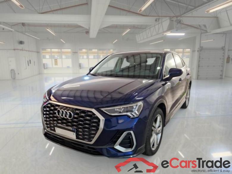 AUDI Q3 SPORTBACK / 2019 / 5P / SUV 35 TFSI S TRONIC S LINE EDITION #1