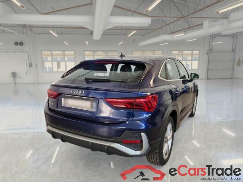 AUDI Q3 SPORTBACK / 2019 / 5P / SUV 35 TFSI S TRONIC S LINE EDITION #2