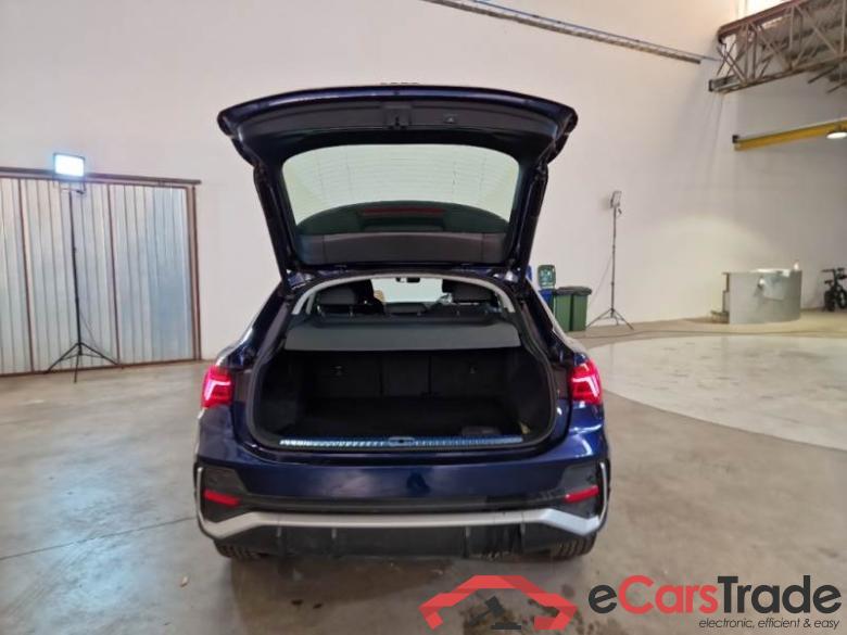 AUDI Q3 SPORTBACK / 2019 / 5P / SUV 35 TFSI S TRONIC S LINE EDITION #5