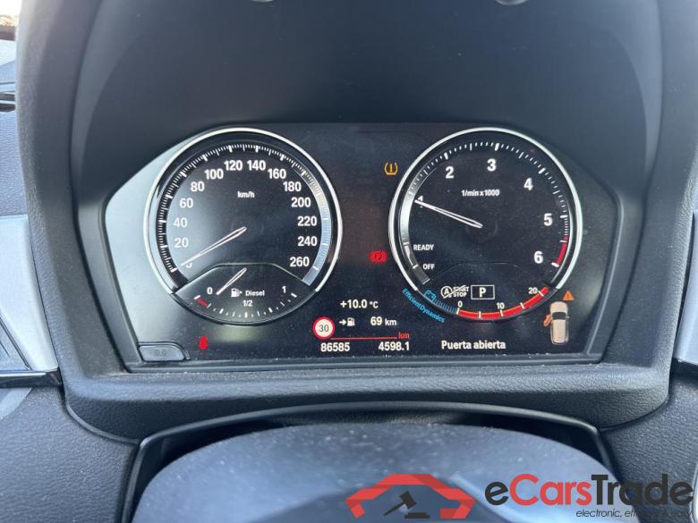 BMW X1 / 2019 / 5P / todoterreno sDrive16d Business #4