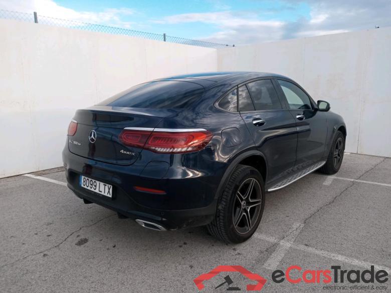 MERCEDES-BENZ GLC Coupé / 2019 / 5P / coupé GLC 300 de 4MATIC #2