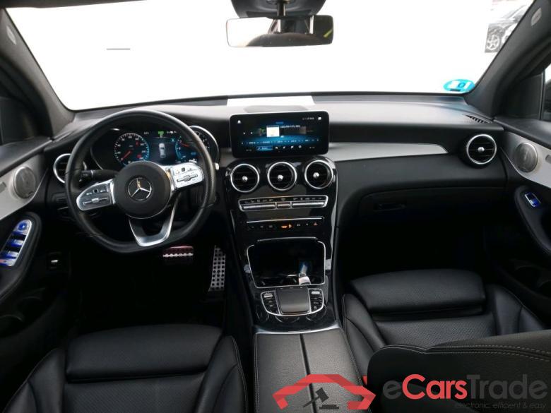 MERCEDES-BENZ GLC Coupé / 2019 / 5P / coupé GLC 300 de 4MATIC #3