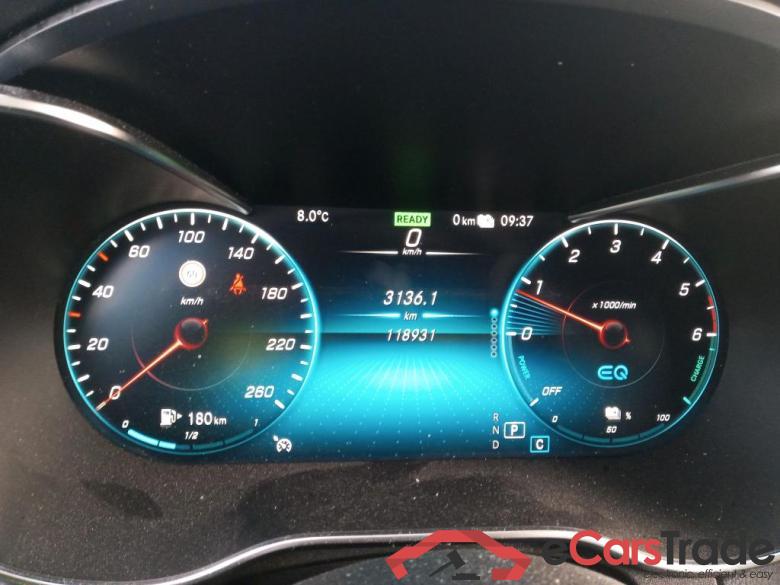 MERCEDES-BENZ GLC Coupé / 2019 / 5P / coupé GLC 300 de 4MATIC #4