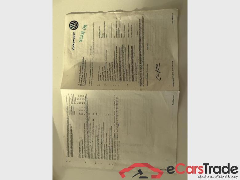 VOLKSWAGEN Polo Polo Highline BlueMotion Technology     1.2 l TSI 66 kW (90 PS) 5-speed #5