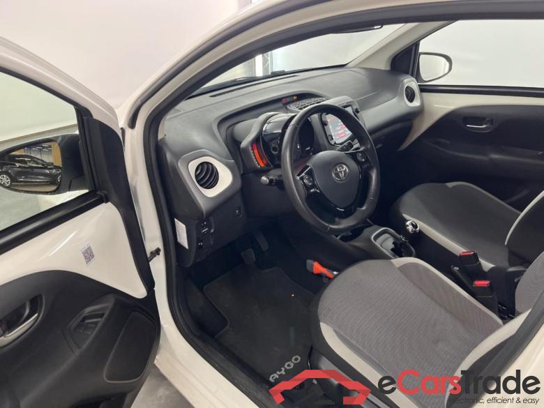 TOYOTA Aygo 1.0 VVT-i x-play #5