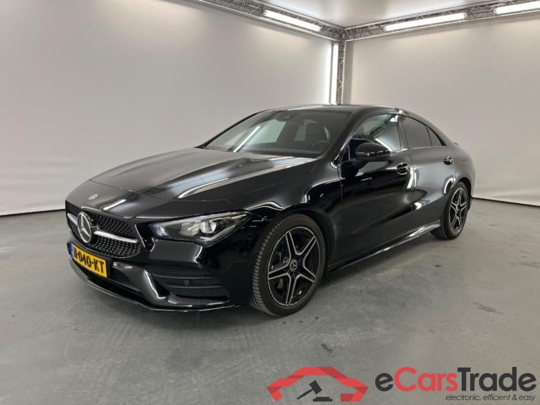 MERCEDES-BENZ CLA-Klasse 200 d Business Solution AMG