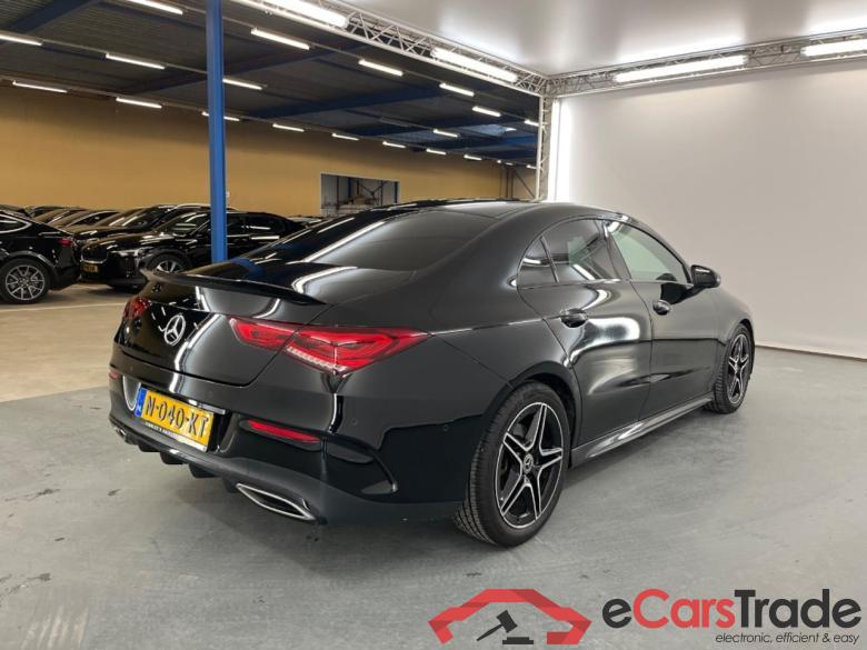 MERCEDES-BENZ CLA-Klasse 200 d Business Solution AMG #4