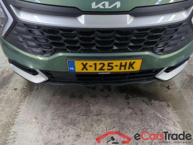 KIA SPORTAGE 1.6 T-GDi Hyb.Dyn.L. #4
