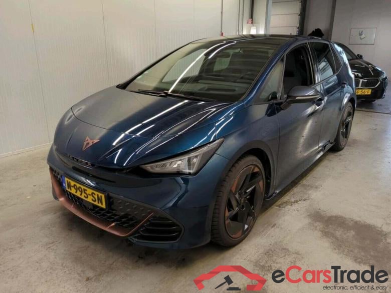 CUPRA Born Copper Ed.One 62 kWh