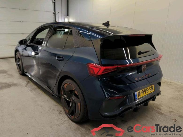 CUPRA Born Copper Ed.One 62 kWh #6