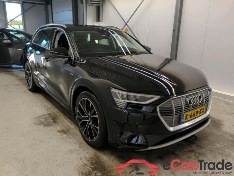 AUDI e-tron 50 quattro Bns ed+ #5