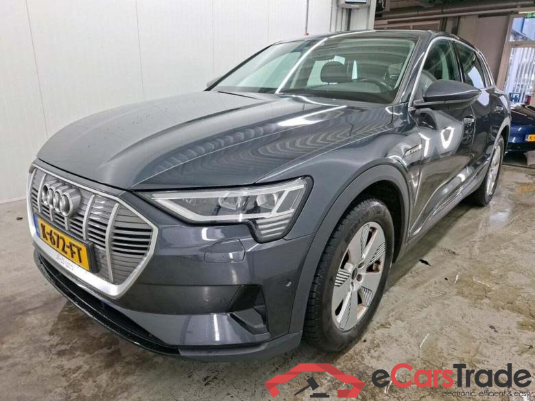 AUDI e-tron 55 quattro ed. 95kWh