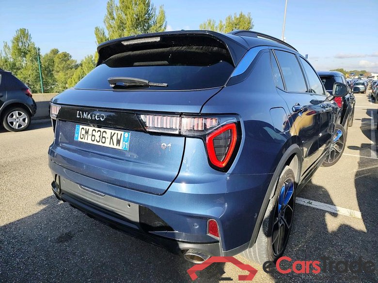Lynk&Co 01 1.5i Plug-In Hybrid Aut. Pano LED-Xenon Virtual Infinity ACC Navi Sport-Seats KeylessGo Camera 360 Klima PDC ... #3