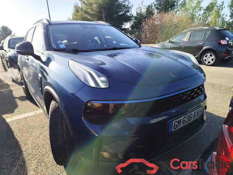 Lynk&Co 01 1.5i Plug-In Hybrid Aut. Pano LED-Xenon Virtual Infinity ACC Navi Sport-Seats KeylessGo Camera 360 Klima PDC ... #2