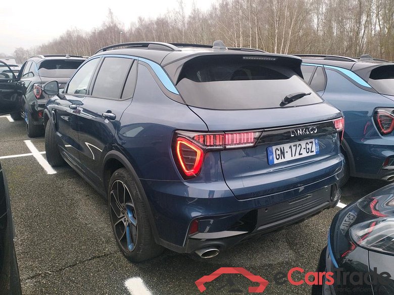 Lynk&Co 01 1.5i Plug-In Hybrid Aut. Pano LED-Xenon Virtual Infinity ACC Navi Sport-Seats KeylessGo Camera 360 Klima PDC ... #4