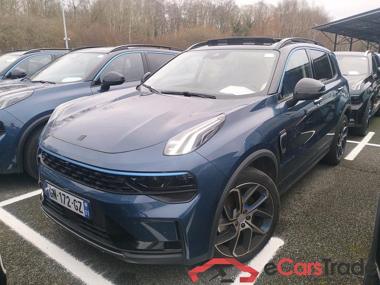 Lynk&Co 01 1.5i Plug-In Hybrid Aut. Pano LED-Xenon Virtual Infinity ACC Navi Sport-Seats KeylessGo Camera 360 Klima PDC ... #1