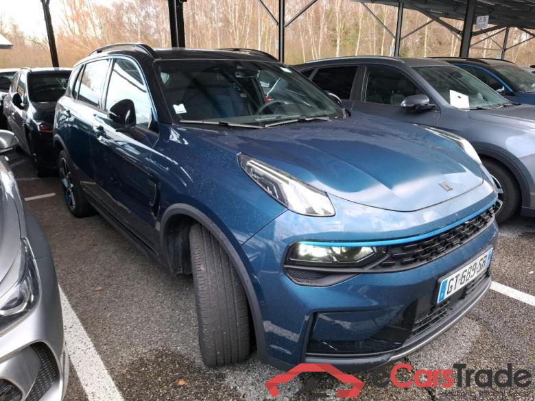 Lynk&CO 01 CM200_CX11_GEP3 MP+PHEV80_LOUDER MID CLUB_2022 AUTUMN_7DCT FWD_LHD_EU #2