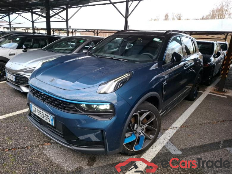 Lynk&CO 01 CM200_CX11_GEP3 MP+PHEV80_LOUDER MID CLUB_2022 AUTUMN_7DCT FWD_LHD_EU