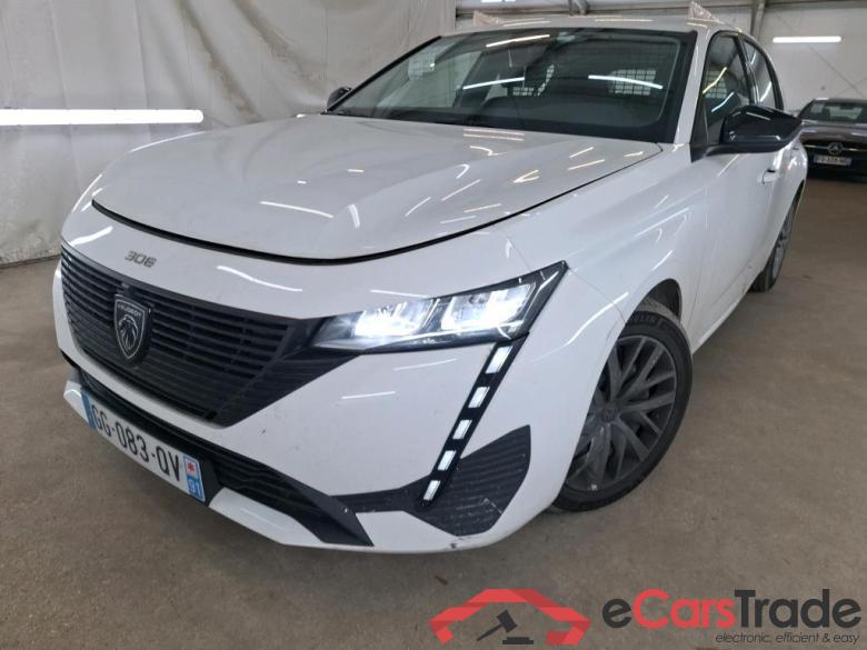 308 Active Pack 1.2 PureTech 110CV BVM6 E6d / TRANSFO VP/VF #1