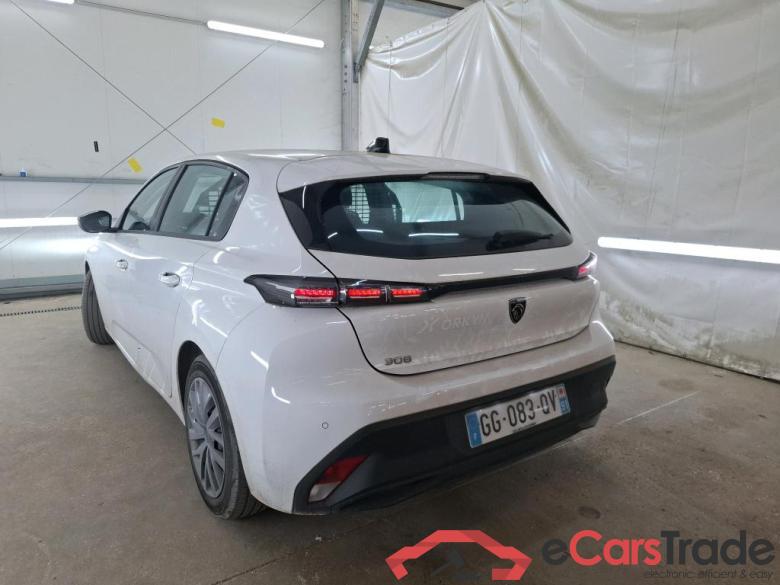 308 Active Pack 1.2 PureTech 110CV BVM6 E6d / TRANSFO VP/VF #2